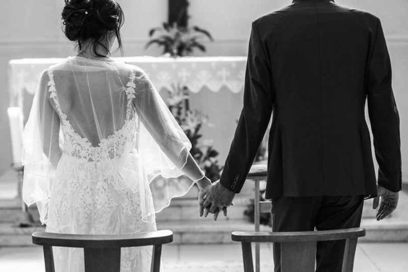 Chanteuse pour mariage à l'église à Gardanne dans le 13