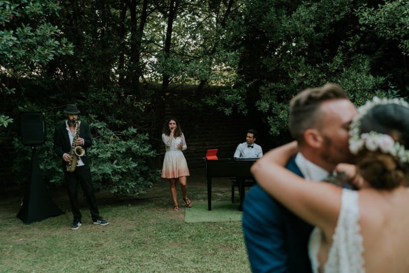groupe de musique pour mariage