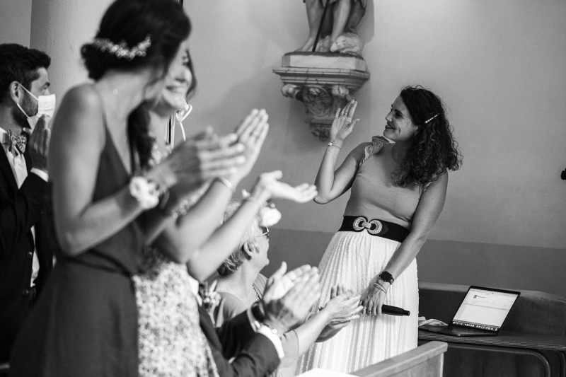 Chanteuse pour mariage à l'église à Gardanne dans le 13