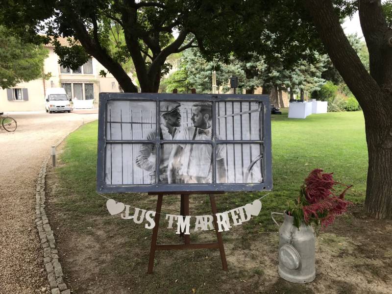 cérémonie laique homo pour mariage vaucluse