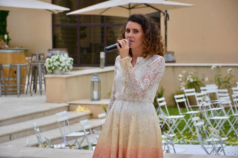 officiante de cérémonie laïque aix en provence