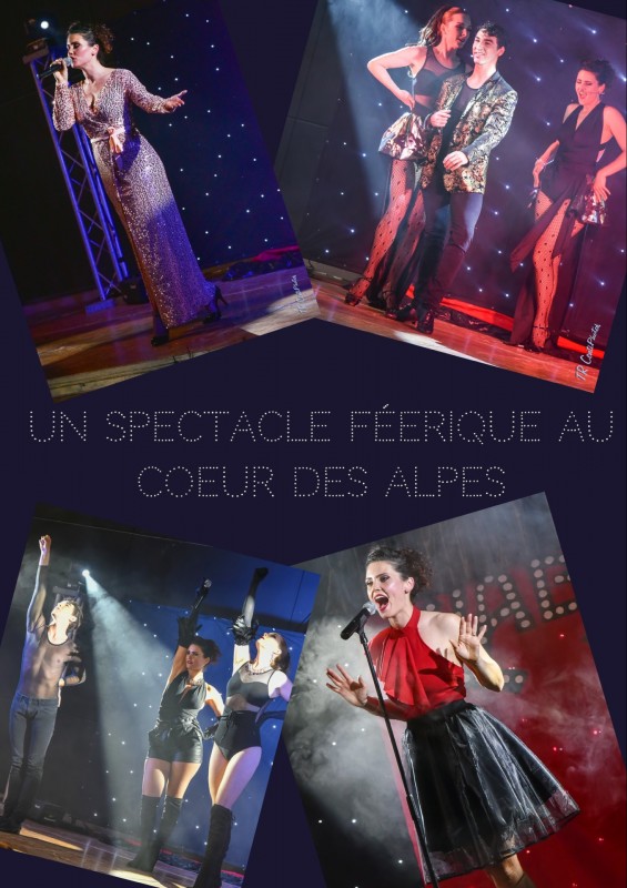 repas spectacle de fin d'année marseille