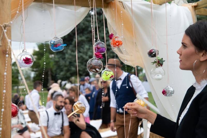 officiante cérémonie laique vaucluse