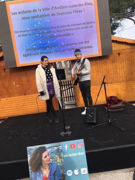 soirée duo acoustique guitare voix