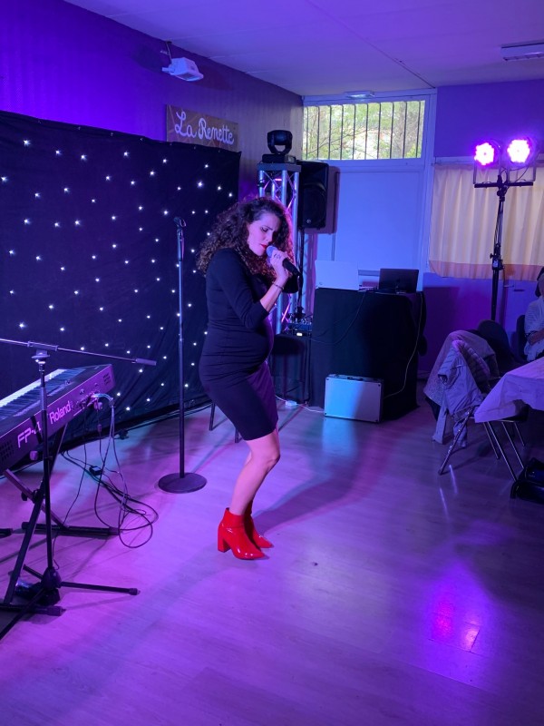 repas spectacle pour mairie 13