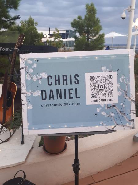 guitariste pour soirée privée à Marseille 13