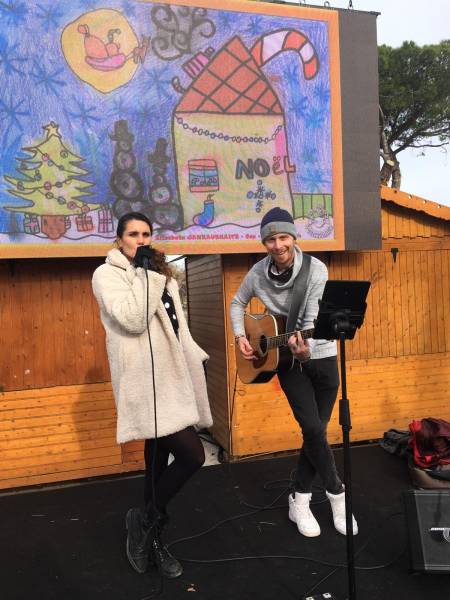 chanteur guitariste pour soirée 06