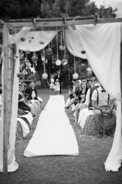 cérémonie de mariage personalisée vaucluse