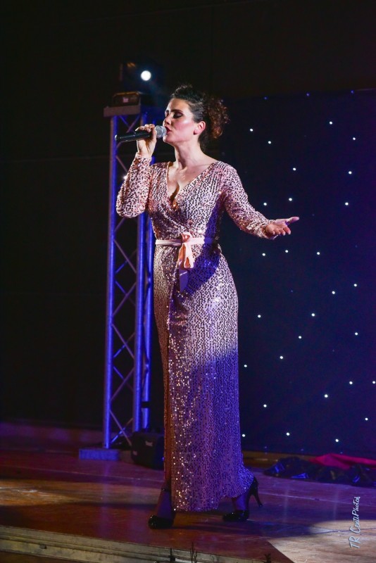 spectacle cabaret dans les alpes