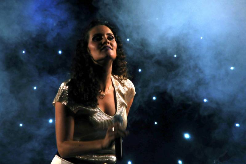 Où trouver une chanteuse seule ou en duo pour l'animation d'un événement professionnel dans la région de Sisteron ?