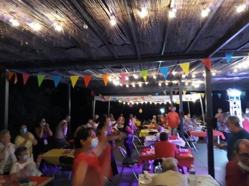 chanteuse pour évènement privé PACA