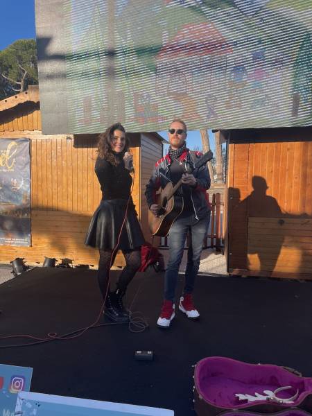 Duo guitare voix cote d'azur