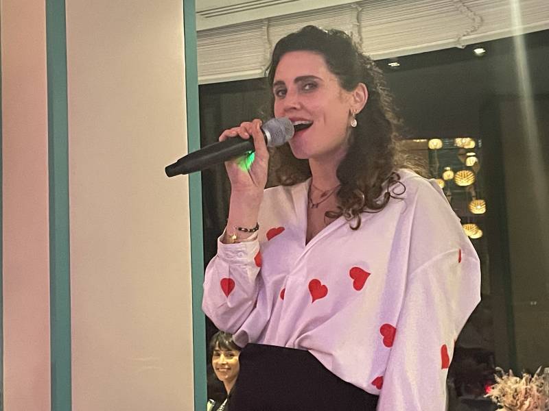 chanteuse pour évènement de luxe marseille 13