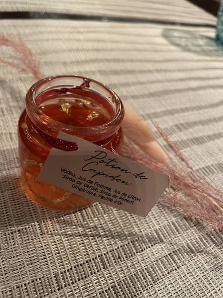 idées soirée saint valentin à Marseille