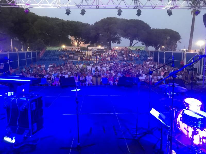 Groupe de musique pour une soirée à saint tropez dans le var