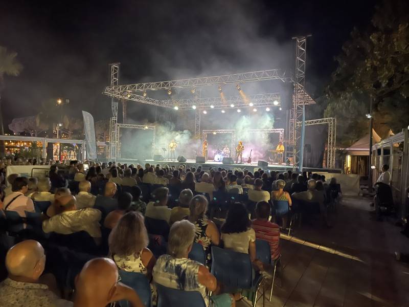 concert tribute céline dion Nice