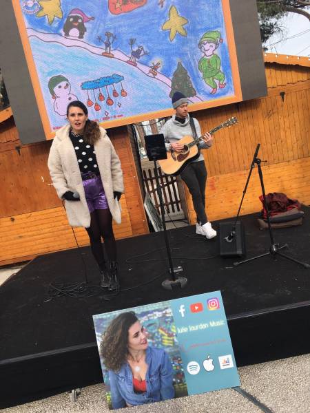 duo acoustique guitare voix antibes