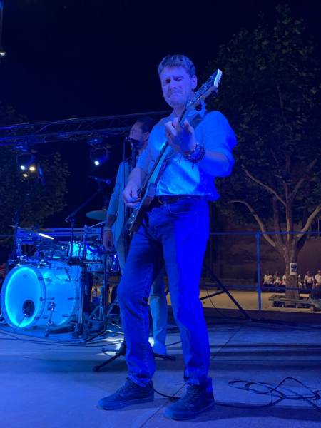 groupe de musique pour soirée évenementielle