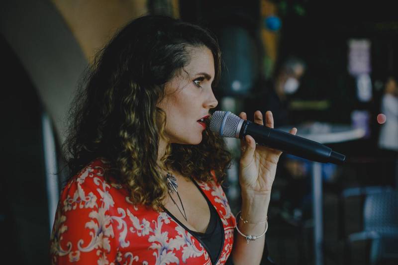 chanteur pour cocktail mariage Toulon