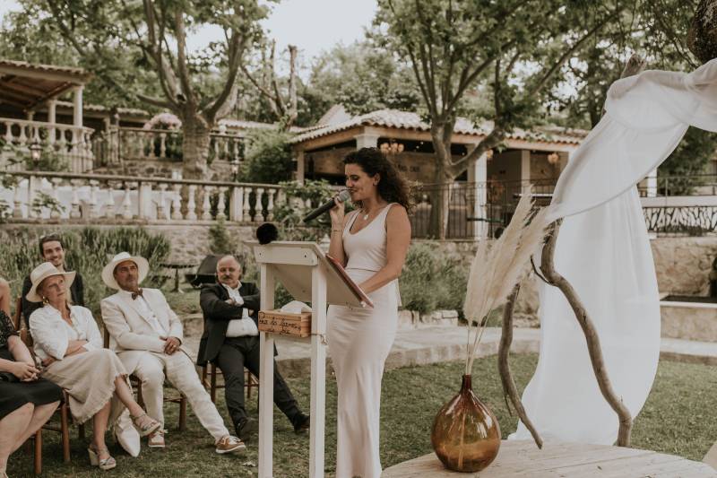 officiante de cérémonie laïque sisteron