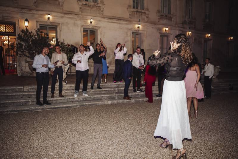 chanteuse mariage marseille 13