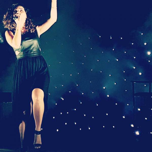 chanteuse professionnelle bouches du rhone