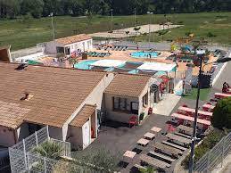 Camping Manosque