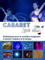 PREMIER CABARET MARITIME DE FRANCE ! Marseille cabaret L’étoile bleue