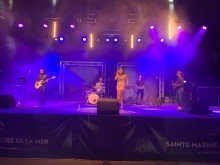 Notre zone d'activité pour ce service Engager un groupe de musique pour organisation d’événements pour particuliers