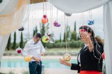 Notre zone d'activité pour ce service Chanteuse et animatrice de mariages et évènements à