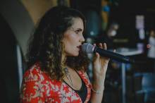 Notre zone d'activité pour ce service Chanteuse et animatrice de mariages et évènements à